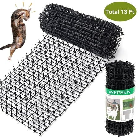 Cat Scat Mat