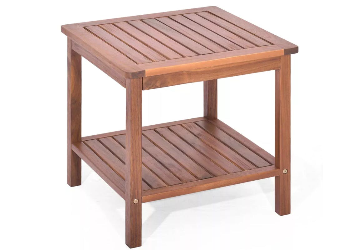 Patio Side Table
