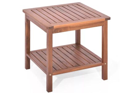 Patio Side Table