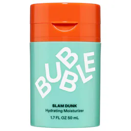 Bubble Slam Dunk Moisturizer