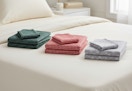 Flannel Cotton Sheet Set