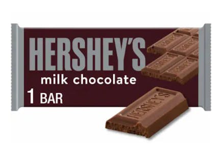 Hershey's Candy Bar Single