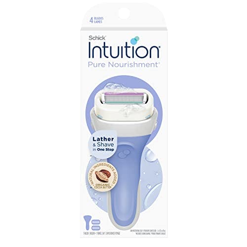 Schick Intuition Razor Set