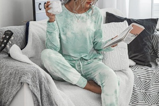 Daily Steals Tie Dye Lounge Sets