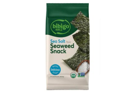 Bibigo Seaweed