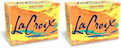 LaCroix Sparkling Water 24-Pack