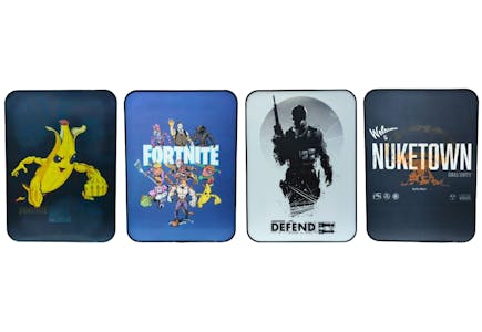 Game Character Mini Fridge