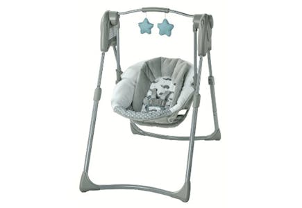 Graco Compact Baby Swing