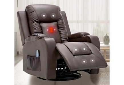 Latitude Run Massage Chair