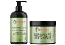 2 Mielle Hair Care Products