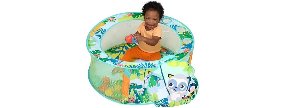 Stow & Go Baby Ball Pit