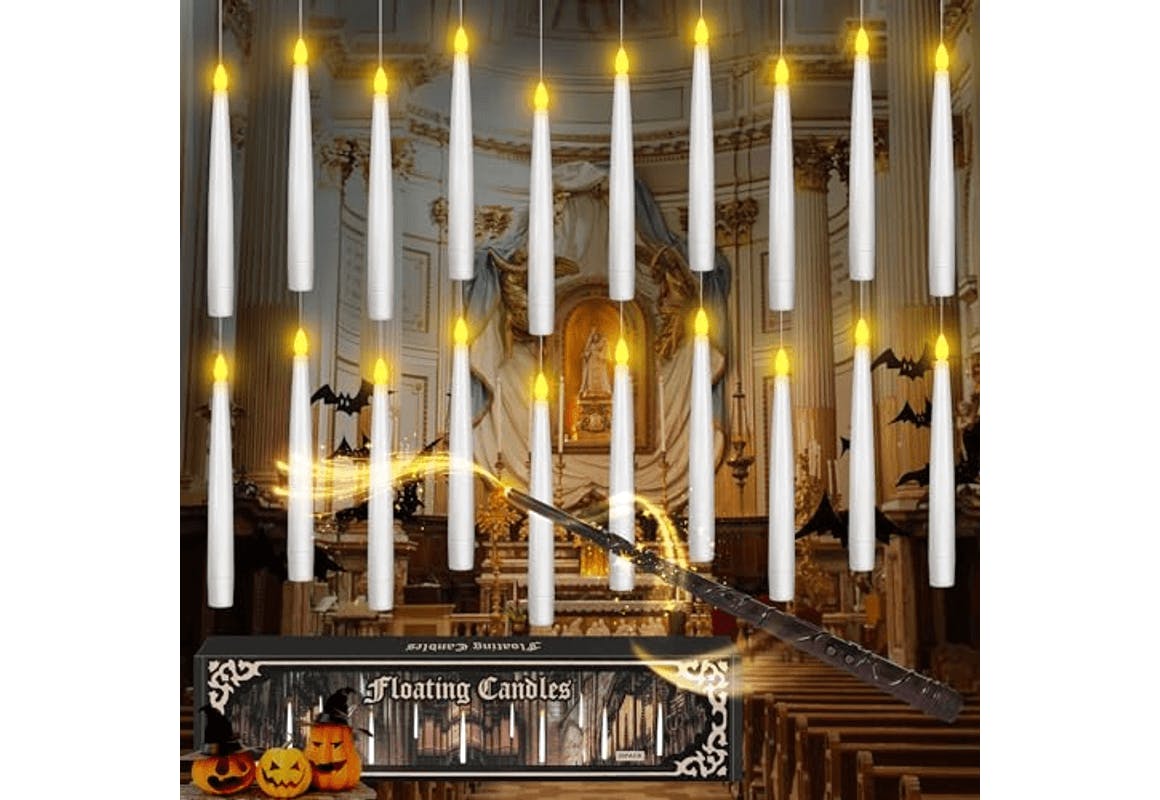 Floating Candles