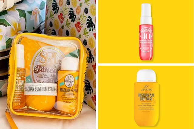 Get 5 Sol de Janeiro Products for Only $40 Shipped at Ulta card image