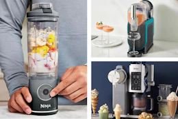 qvc ninja appliances