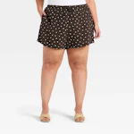 A New Day Women's Gauze Shorts