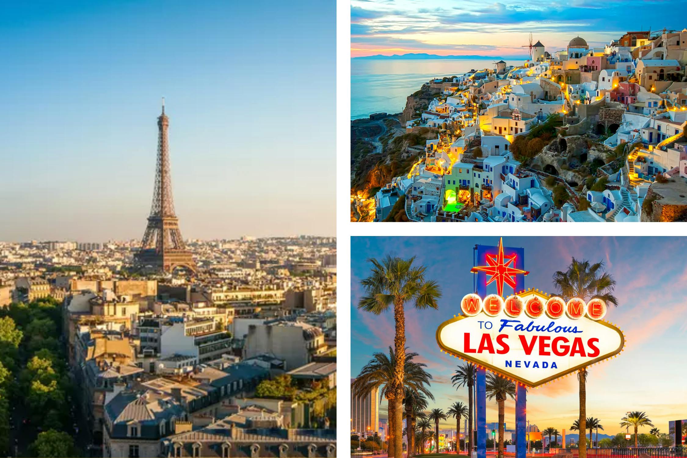 Mystery Getaway Trip