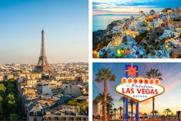 Mystery Getaway Trip