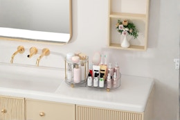 Countertop Makeup Organizer