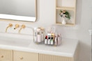 Countertop Makeup Organizer