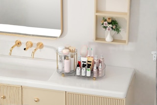 Countertop Makeup Organizer
