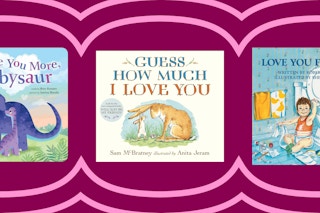 Kids Books on KCL template