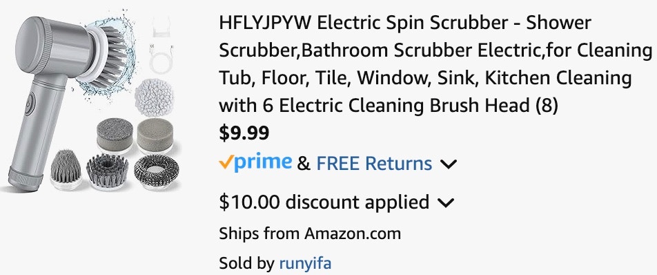 amazon-electric-spin-scrubber-cart