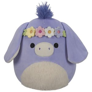 Squishmallows Donkey Plush
