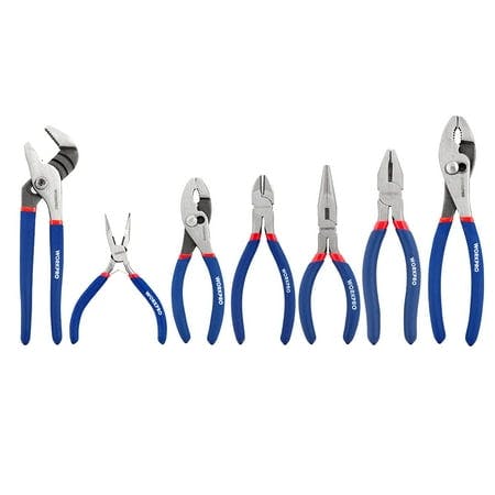 WORKPRO Pliers Set