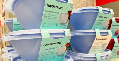 Tupperware: To Know & Save - The Krazy Coupon Lady