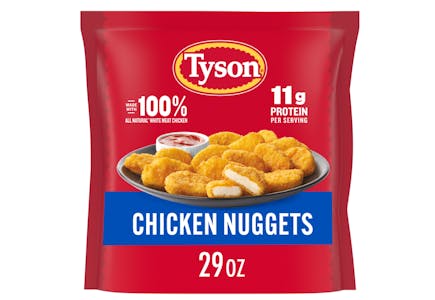 Tyson Frozen Chicken