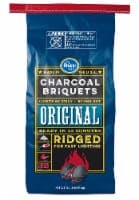 Kroger Charcoal Briquettes Bag