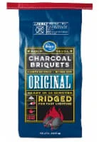 Kroger Charcoal Briquettes Bag