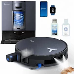 DEEBOT X12 OMNICYCLONE Robot Vacuum