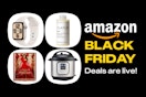 Amazon's Black Friday Sale Is Live — Shop Our Favorite Deals Now card image