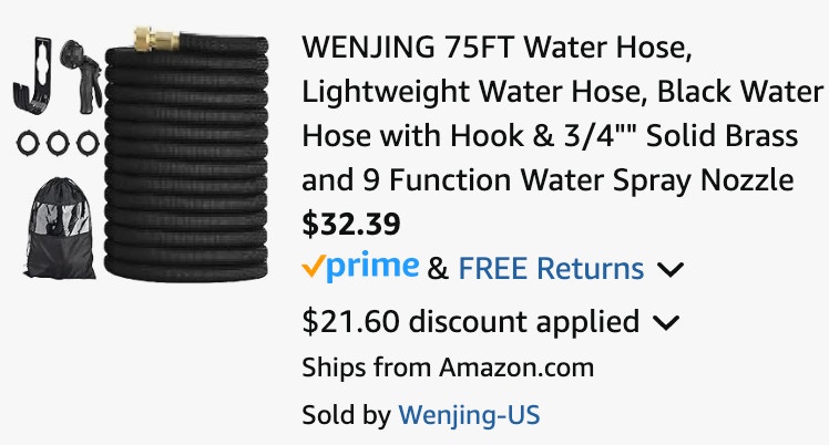 an amazon cart ending in $32.39