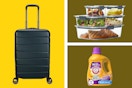 Today's Best Target Deals: $21 Rubbermaid Set, $38 Luggage, and More card image