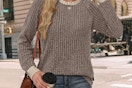 Lightweight Sweater