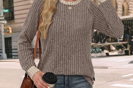 Lightweight Sweater