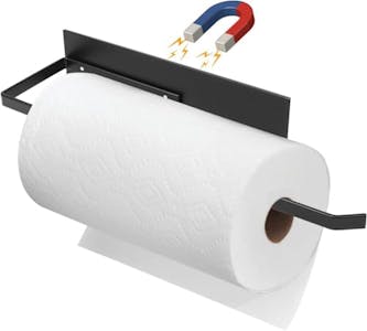 Magnetic Paper Towel Holder