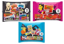 3 Hershey's or Reese's Halloween Candy Bags