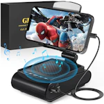 Bluetooth Speaker with Phone Stand