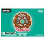 2 Keurig Donut Shop Coffee Packs