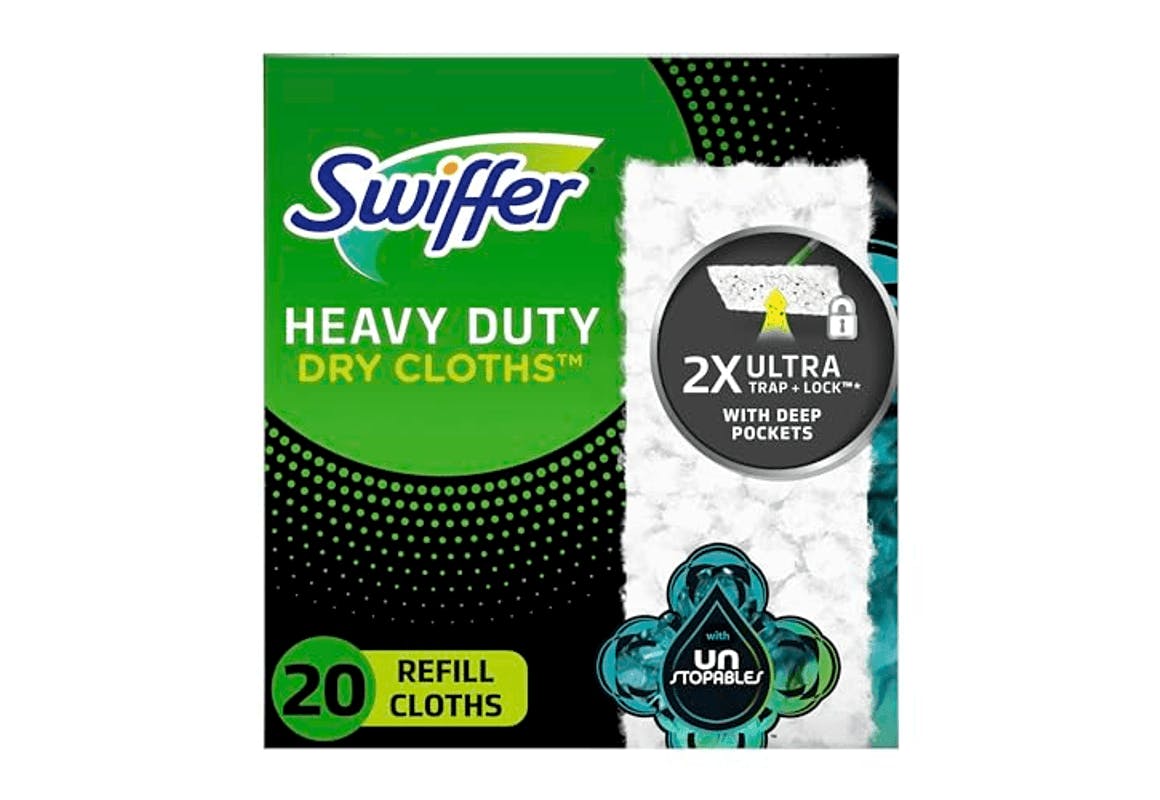 Swiffer Sweeper Dry Cloth Refills