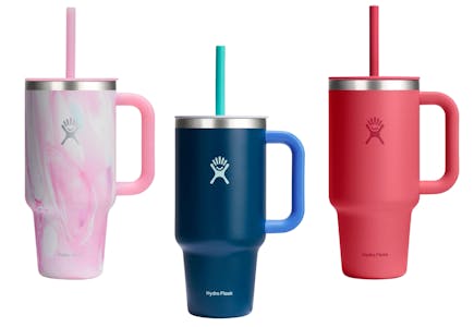 Hydro Flask Travel Tumbler