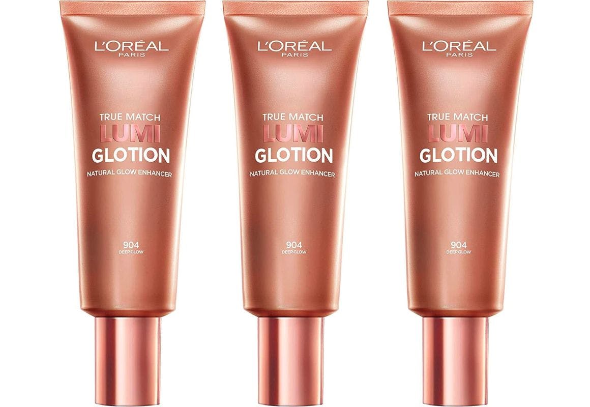 3 L'Oreal Lumi Glotions