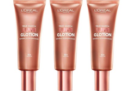 3 L'Oreal Lumi Glotions