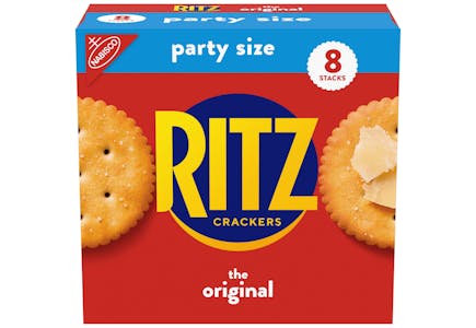 RITZ Crackers