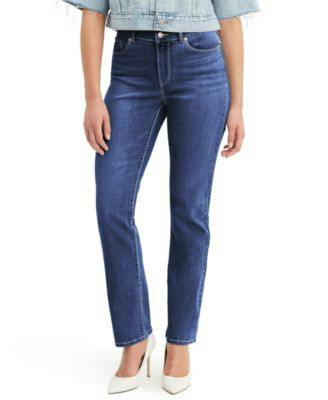 Levi's Women's Straight-Leg Jeans