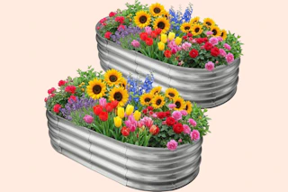 Raised Garden Bed 2-Pack B0G77Z6D13