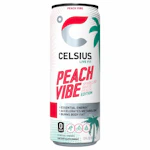 Celsius Energy Drink Can